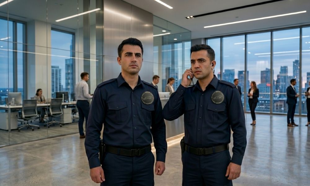 Gaziantep Özel Güvenlik Hizmetleri