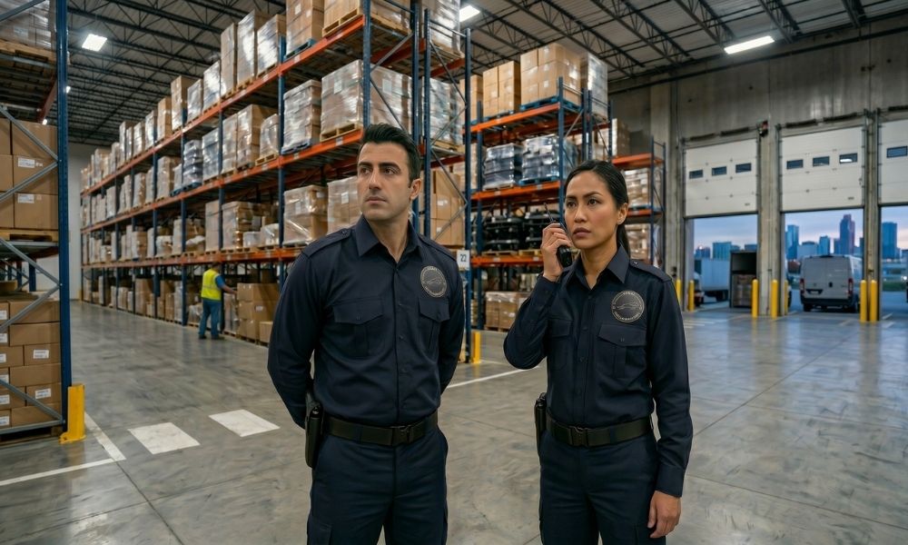 Gaziantep Özel Güvenlik Hizmetleri