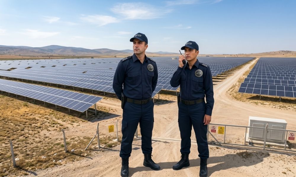 Gaziantep Özel Güvenlik Hizmetleri