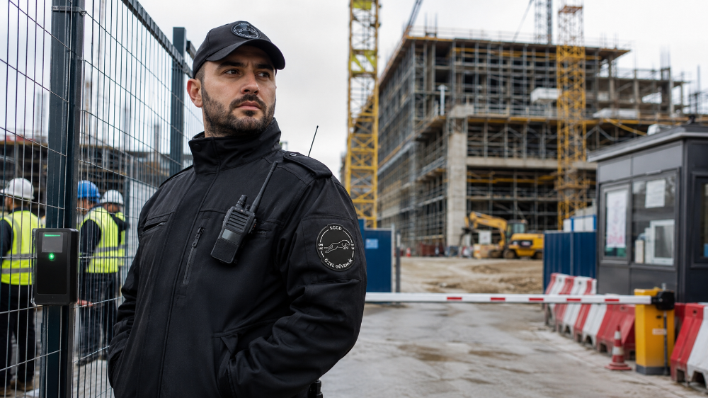SCCD Özel Güvenlik Hizmetleri