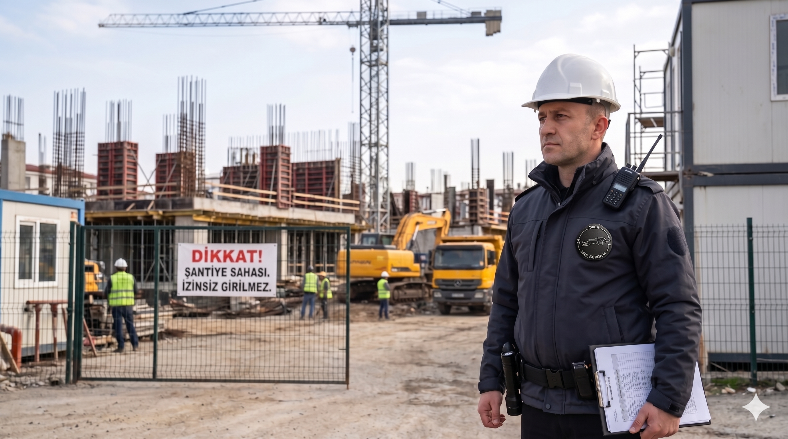 Gaziantep Özel Güvenlik Hizmetleri