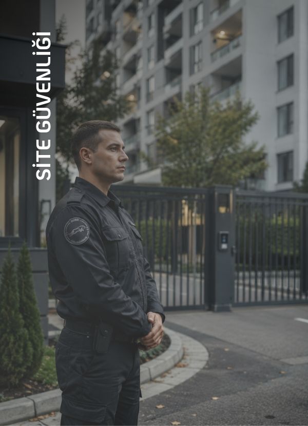 SCCD Özel Güvenlik Hizmetleri
